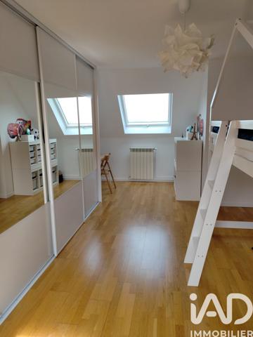 Maison à vendre 4 pièces 101 m² Montfermeil