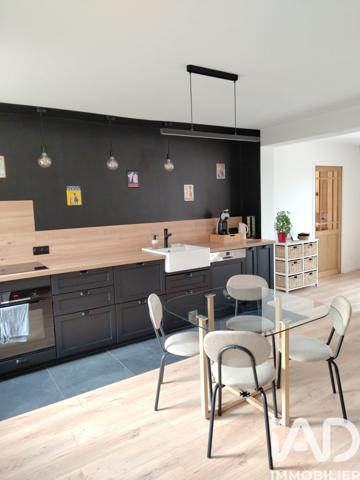 Maison à vendre 4 pièces 101 m² Montfermeil