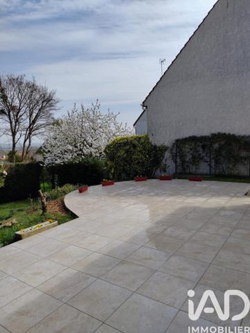 Maison à vendre 4 pièces 101 m² Montfermeil