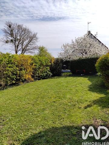 Maison à vendre 4 pièces 101 m² Montfermeil