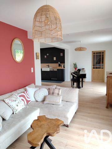 Maison à vendre 4 pièces 101 m² Montfermeil