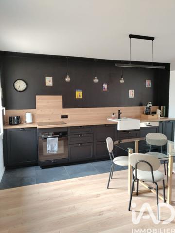 Maison à vendre 4 pièces 101 m² Montfermeil