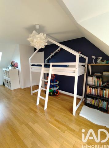 Maison à vendre 4 pièces 101 m² Montfermeil