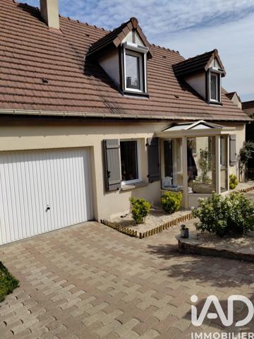 Maison à vendre 4 pièces 101 m² Montfermeil