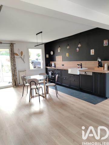 Maison à vendre 4 pièces 101 m² Montfermeil