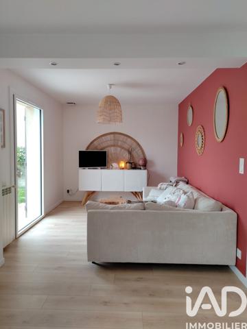 Maison à vendre 4 pièces 101 m² Montfermeil