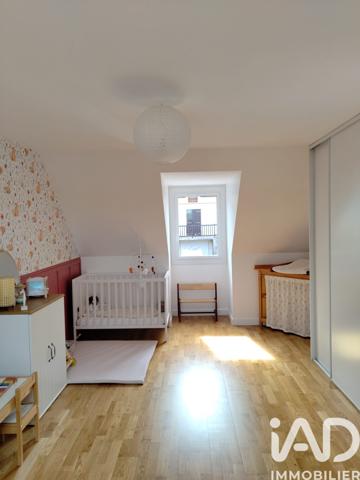 Maison à vendre 4 pièces 101 m² Montfermeil