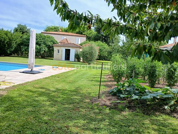 Vente Maison236 m² - 7 Pièces - LIBOURNE (33500)