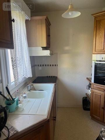 Appartement à vendre à Vannes dans le Morbihan (56000), ref : 56001-1189