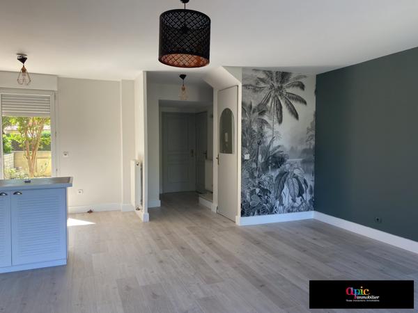  Villa T3 en duplex + garage