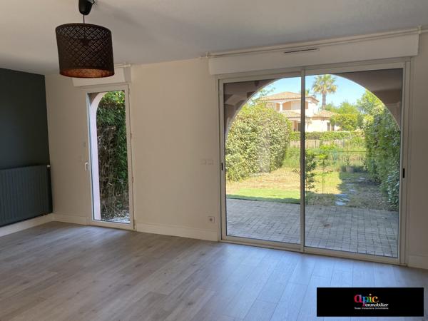  Villa T3 en duplex + garage