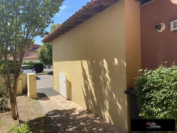 Villa T3 en duplex + garage