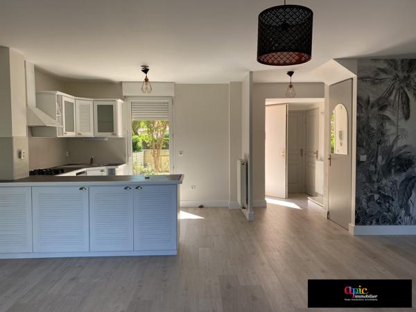  Villa T3 en duplex + garage