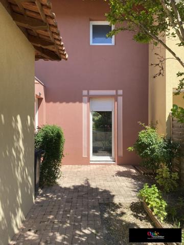  Villa T3 en duplex + garage