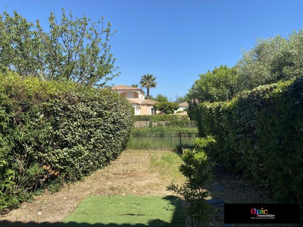  Villa T3 en duplex + garage