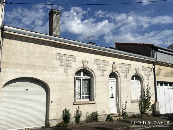 Bordeaux Caudéran - Maison familiale avec garage et piscine