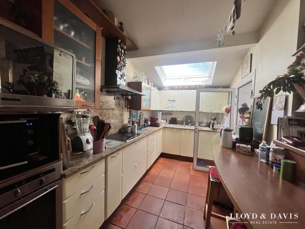 Bordeaux Caudéran - Maison familiale avec garage et piscine