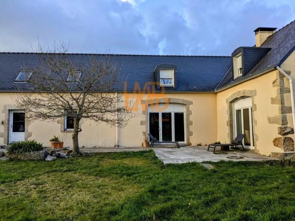 Corps de ferme proche des plages