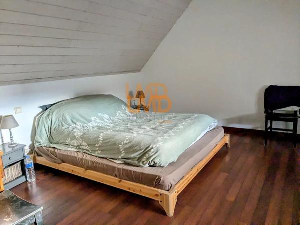 Corps de ferme proche des plages