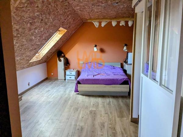 Corps de ferme proche des plages