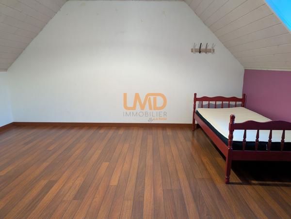 Corps de ferme proche des plages