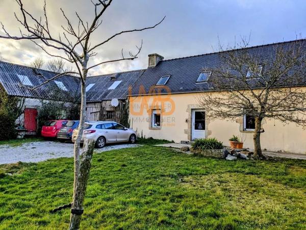 Corps de ferme proche des plages