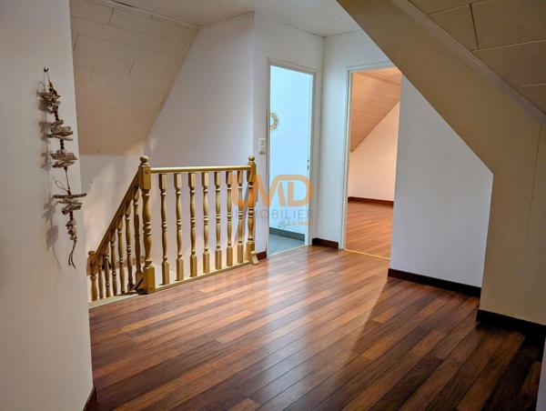 Corps de ferme proche des plages