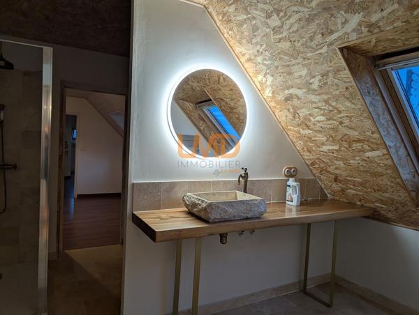 Corps de ferme proche des plages