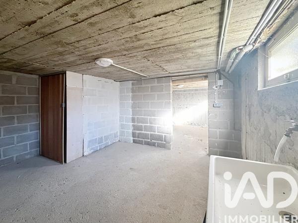 Maison à vendre 3 pièces 56 m² Montargis