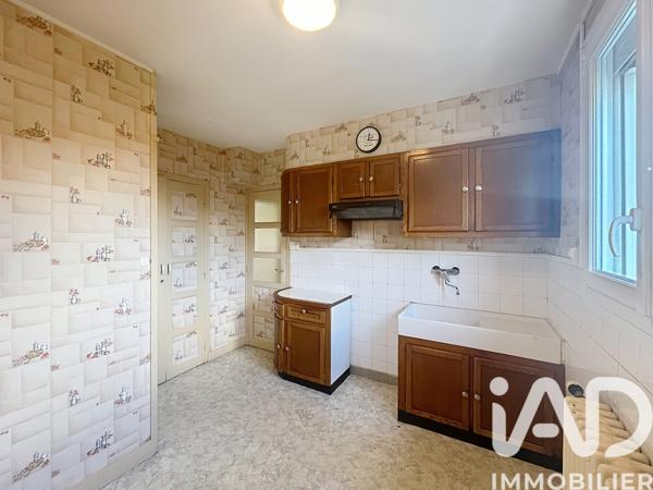 Maison à vendre 3 pièces 56 m² Montargis