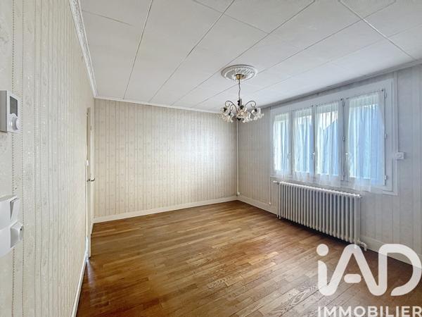 Maison à vendre 3 pièces 56 m² Montargis