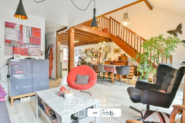 Maison 4 pièces - 76 m²