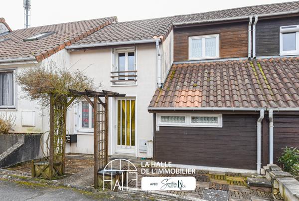 Maison 4 pièces - 76 m²