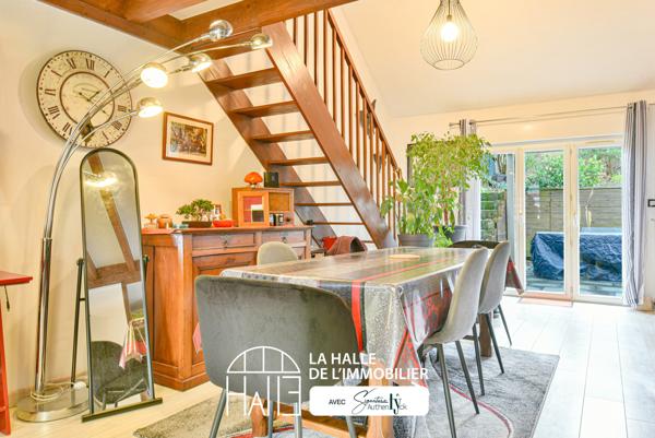 Maison 4 pièces - 76 m²