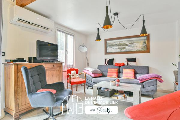 Maison 4 pièces - 76 m²