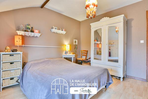 Maison 4 pièces - 76 m²