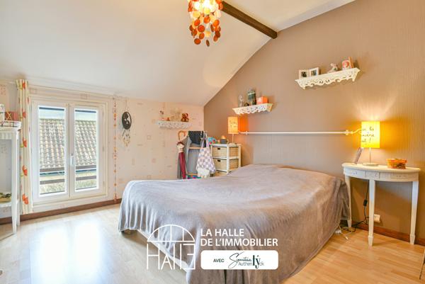 Maison 4 pièces - 76 m²