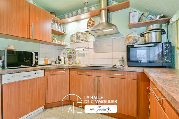 Maison 4 pièces - 76 m²