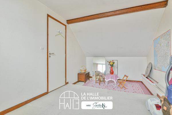 Maison 4 pièces - 76 m²