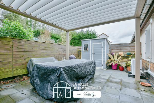 Maison 4 pièces - 76 m²