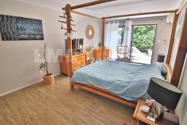 Maison d'architecte de 280m2 secteur résidentiel