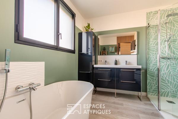 Charmante maison entièrement rénovée