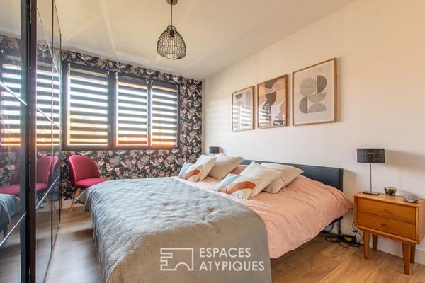 Charmante maison entièrement rénovée