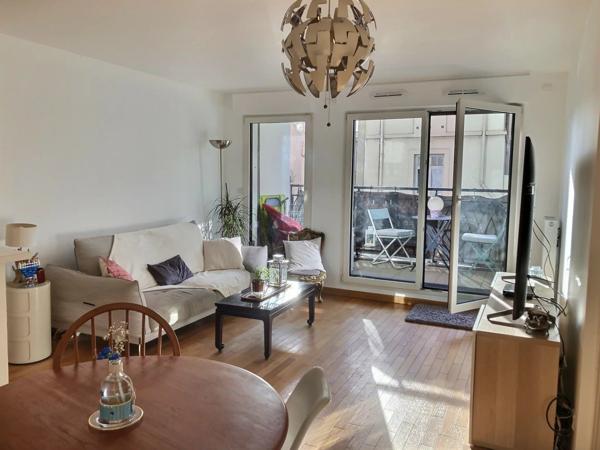 Vente Appartement 4 pièces 83 m2 à Asnières-sur-Seine