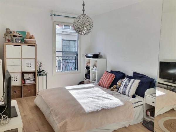 Vente Appartement 4 pièces 83 m2 à Asnières-sur-Seine