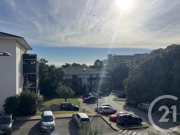 Appartement F1 à vendre  1 pièce - 32,50 m 2   BASTIA  - 202