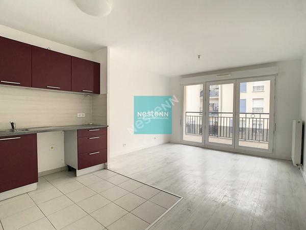 Appartement Franconville 4 pièces résidence esprit ville gare de Franconville