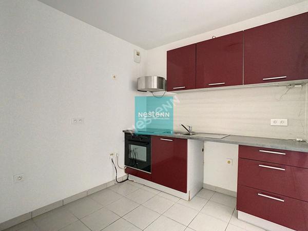 Appartement Franconville 4 pièces résidence esprit ville gare de Franconville
