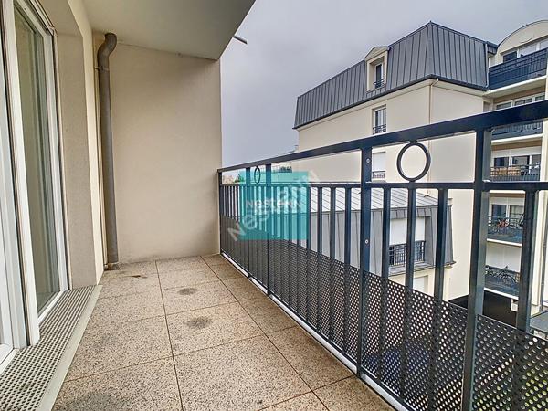 Appartement Franconville 4 pièces résidence esprit ville gare de Franconville