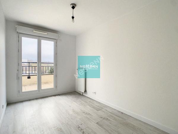 Appartement Franconville 4 pièces résidence esprit ville gare de Franconville